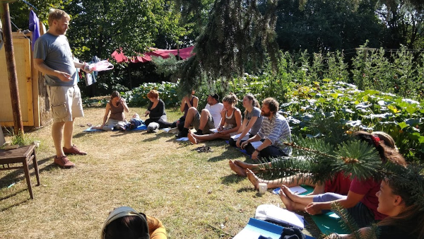 Roots n Permaculture Courses Overview