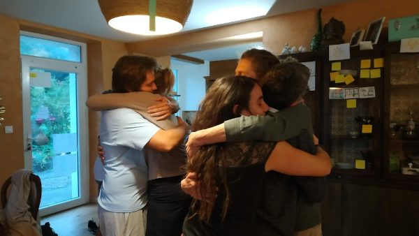 Community Building: Learn to Work and Live in Harmony