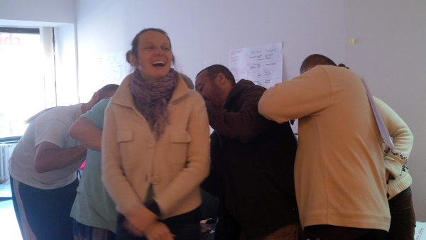 Permaculture Teacher Training